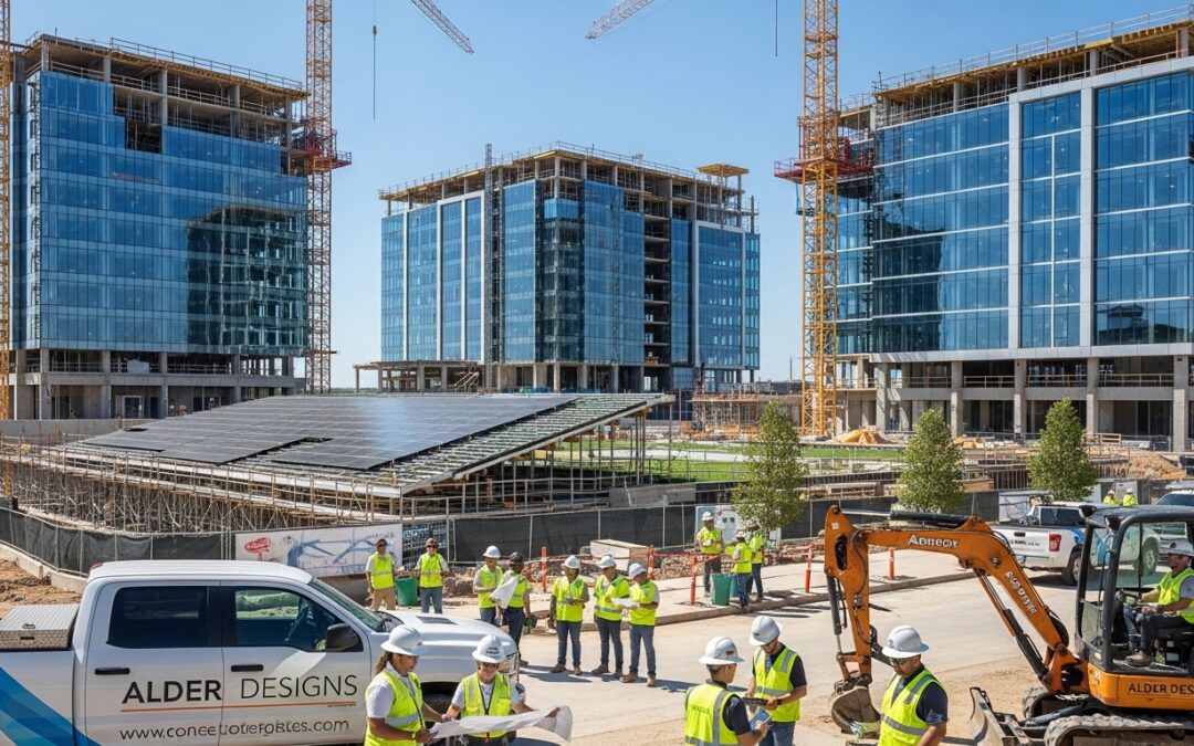 Frisco Construction Trends 2026: How Veteran-Owned Firms Drive Commercial Success