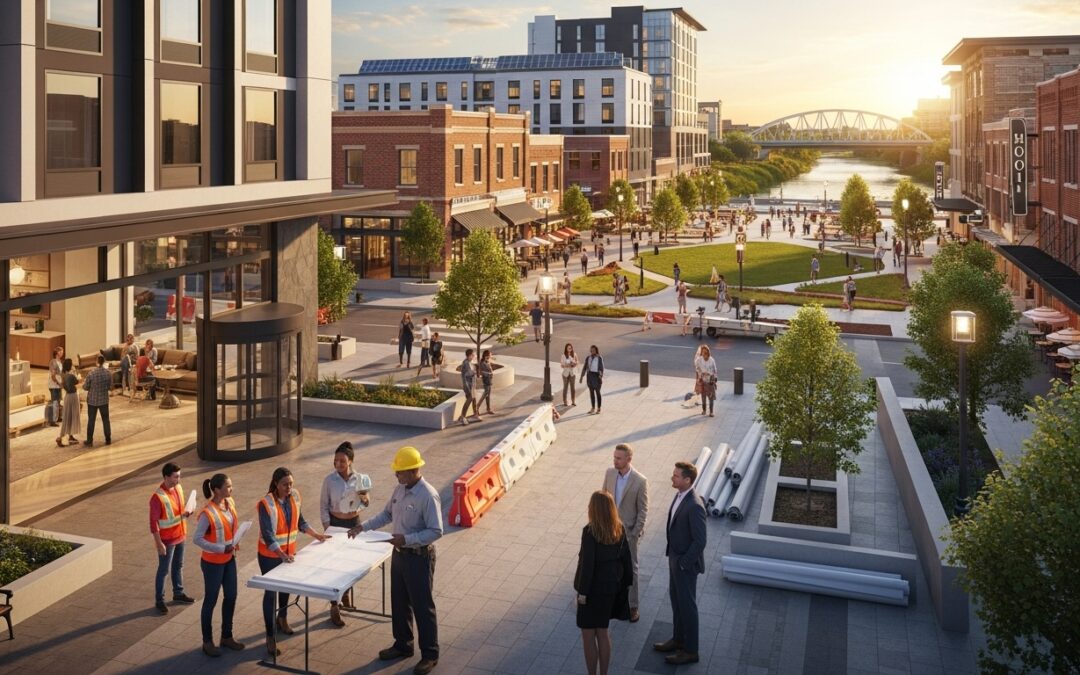 Waco’s Downtown Boom: Hotel Renovation & Expansion Opportunities with Veteran-Led Construction