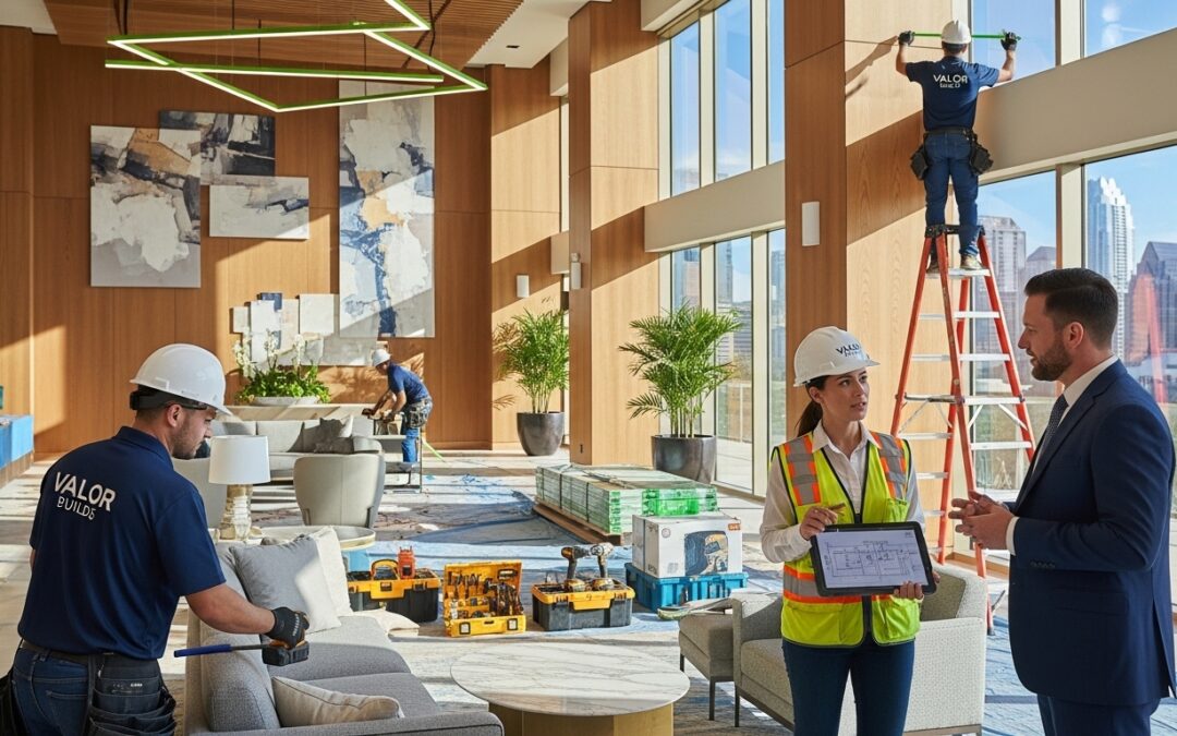 Transforming Austin Hospitality: Veteran-Led Renovation and Construction by Alder Designs