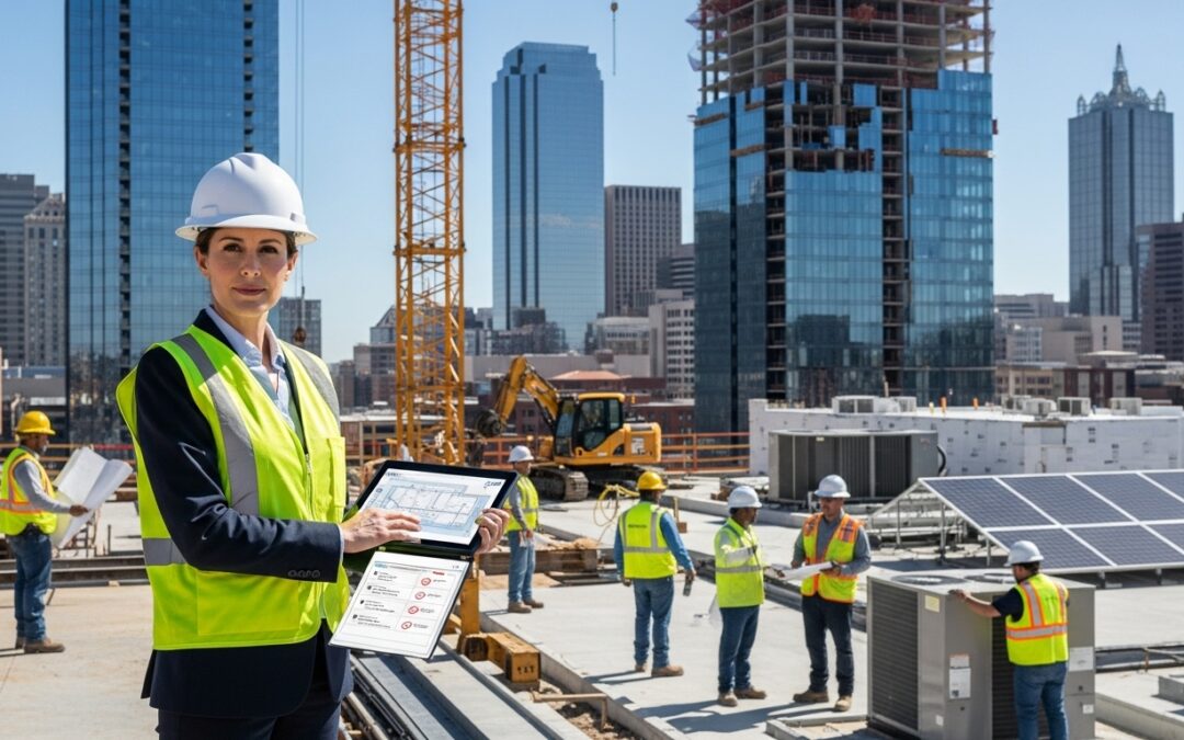 Capital Improvements & Construction Management in Fort Worth: Why Property Managers Choose Alder Designs