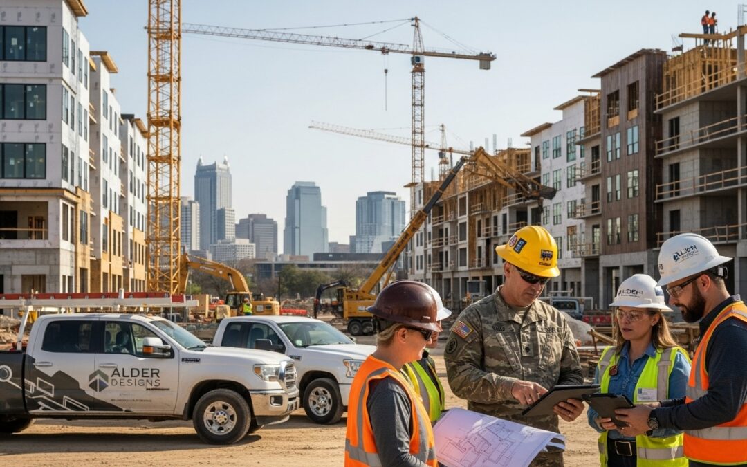 Why REITs Choose Veteran-Owned Construction in Waco: Strategic Solutions for Texas Investors