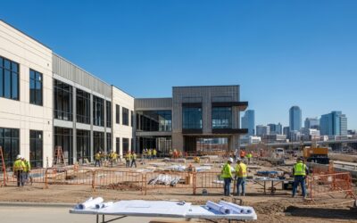 Frisco Construction Momentum: Ground-Up Builds, Healthcare & High-End Interiors