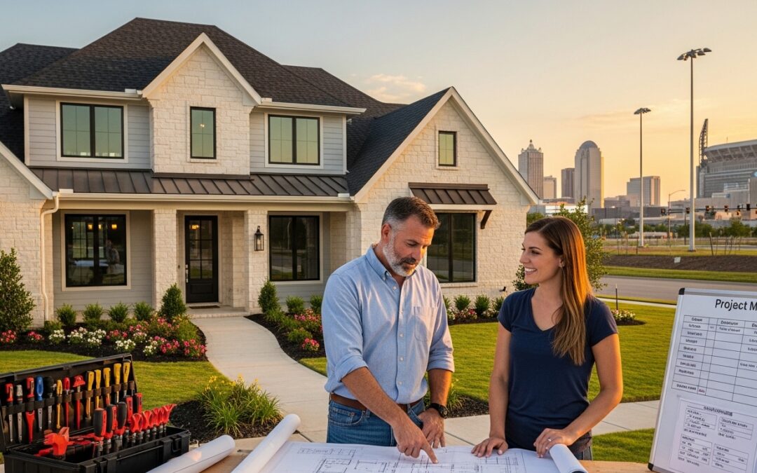 Transform Your Arlington Home: Veteran-Led Renovation and Construction Experts