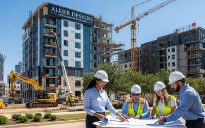 Dallas-Fort Worth’s Top Construction Partner: Why Developers Trust Alder Designs for Renovations