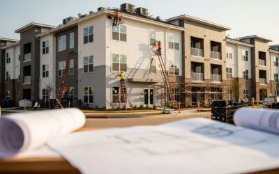 Arlington Multifamily Market: Capital Improvements & Property Assessments for REITs