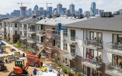Dallas Multi-Family Construction Upgrades 2026: Maximize Value with Strategic Renovations