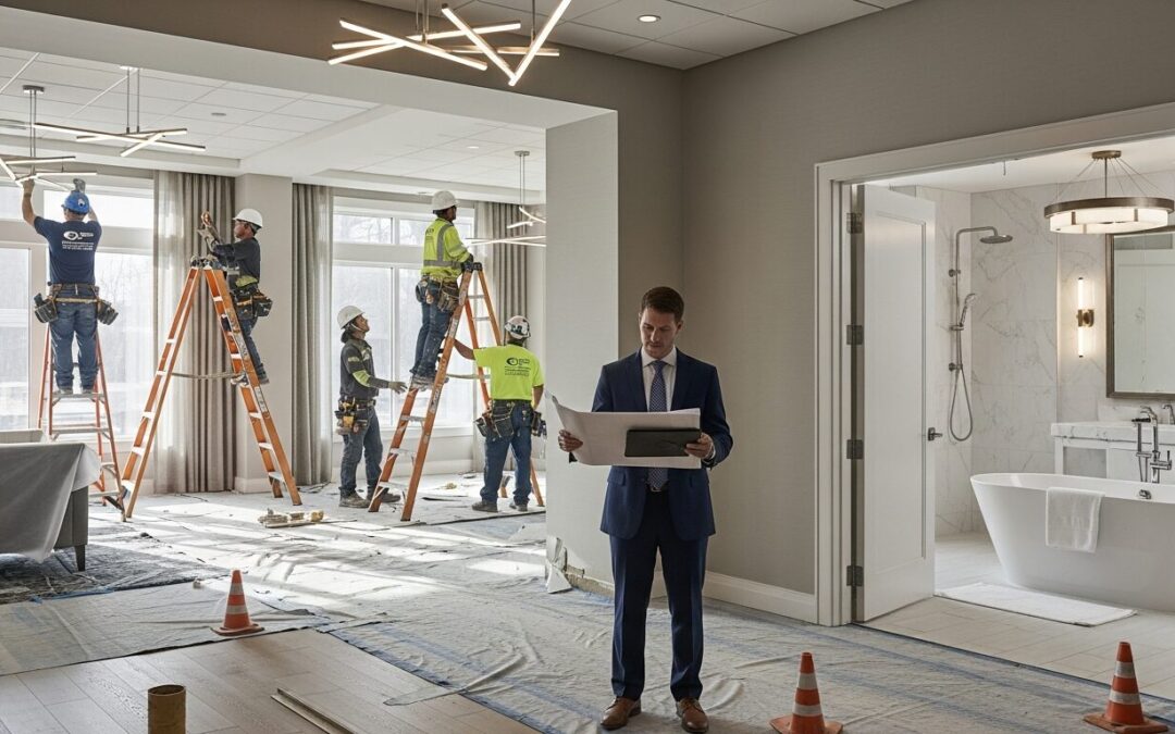 Fort Worth Hotel Modernization 2026: How to Upgrade Facilities During the City’s FY26 Infrastructure Push