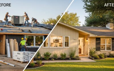 Denton, TX: Latest Construction & Renovation Projects
