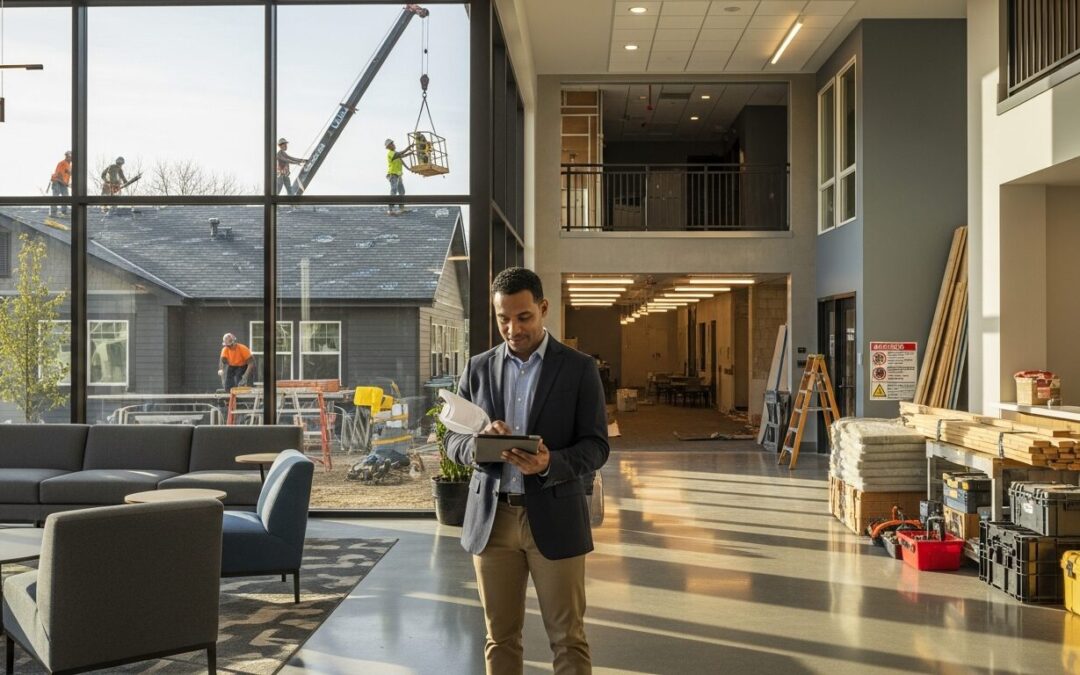 Strategic Capital Improvements in Frisco, TX: A Facilities Manager’s Guide