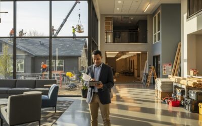 Strategic Capital Improvements in Frisco, TX: A Facilities Manager’s Guide