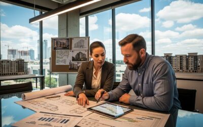 Hard Hat Construction Expo at Globe Life Field in Arlington