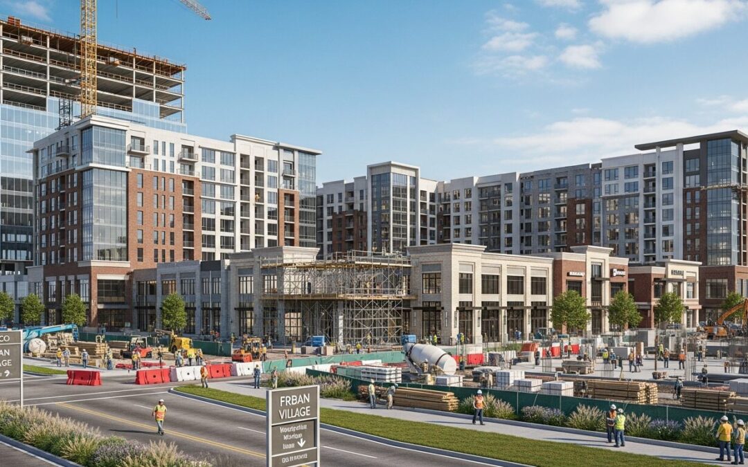 Frisco Development Boom & Firefly Park: Execution Guide for Design‑Build Firms