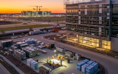 Denton County Infrastructure Upgrades: Impact on REITs & Property Value