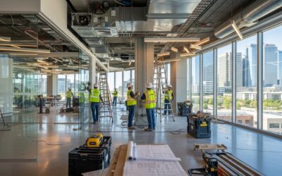 Centurion’s $1B Collin Creek Mall Transformation in Plano