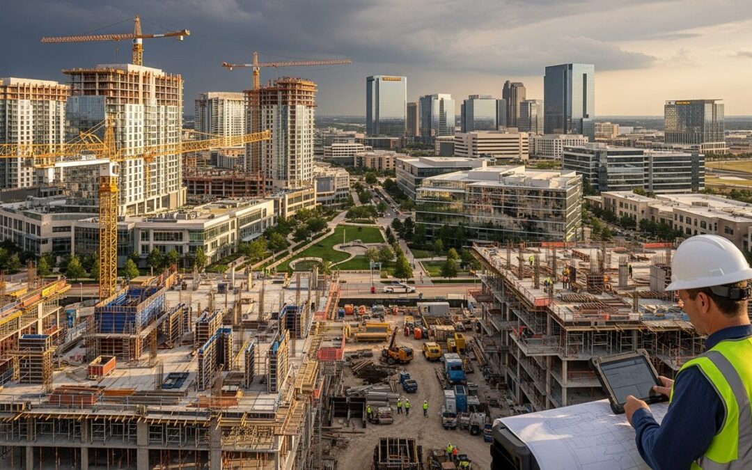 Irving Adopts ‘Multifamily By Right’ Standards — What Developers & Contractors Need to Know