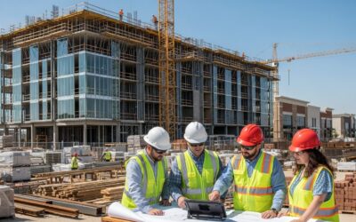 Denton’s 10-Year Downtown Design Plan: What REITs and Construction Firms Need to Know