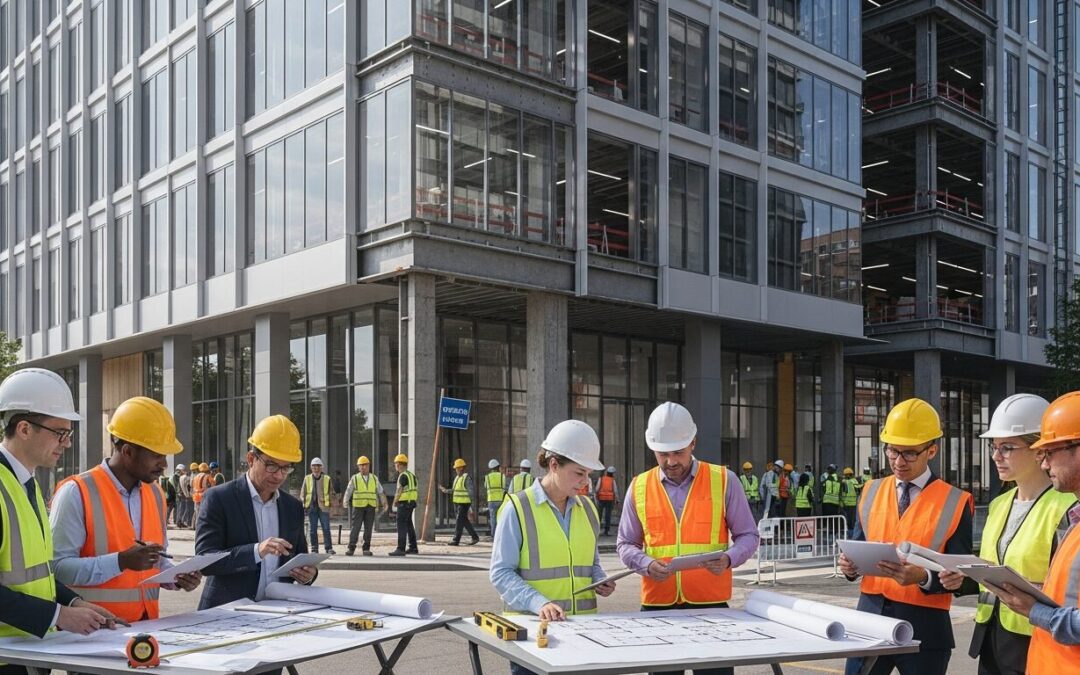 Design-Build Execution Support in Irving: DFW Renovation Experts