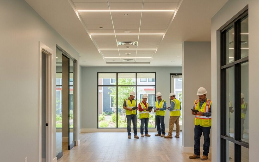 Strategic Construction Management for REITs: Maximizing ROI in Fort Worth and Frisco