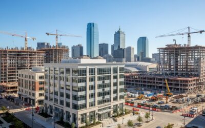 Fort Worth Convention Center Expansion Fuels Construction Boom: A REIT Renovation Roadmap