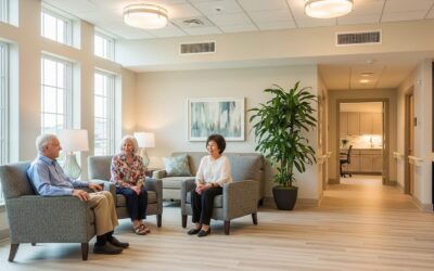 Fort Worth Senior Living Renovations: ARPA-Funded Multifamily & Housing Projects