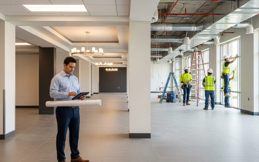 Dallas–Fort Worth Renovation Pipeline: How Renovations Sustain Commercial & Multifamily Activity