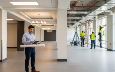 Dallas–Fort Worth Renovation Pipeline: How Renovations Sustain Commercial & Multifamily Activity