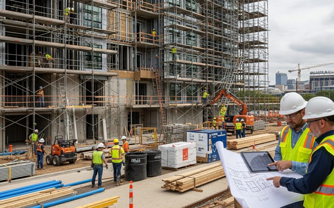 Next Round of Corridor Beautification Incentive Grants Now Open in Waco — Opportunities for Design‑Build Firms