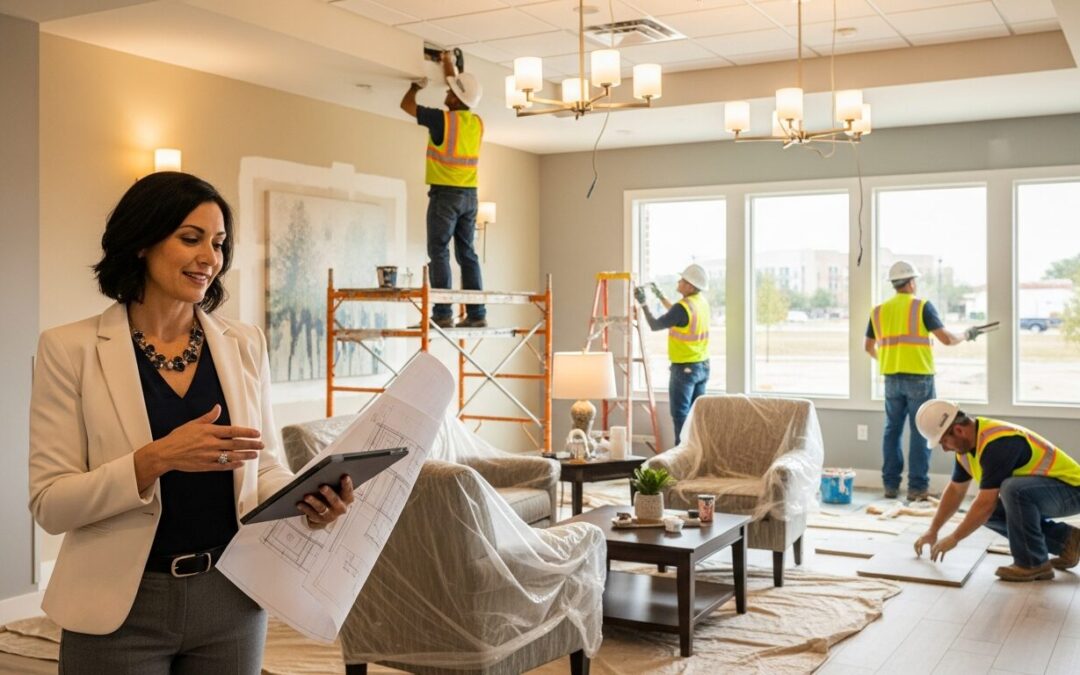 Strategic Construction Management for REITs: Maximize ROI on Senior Living Renovations in Fort Worth & Frisco