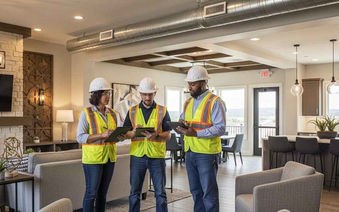 Denton County Public Infrastructure Upgrades: Impact on REITs