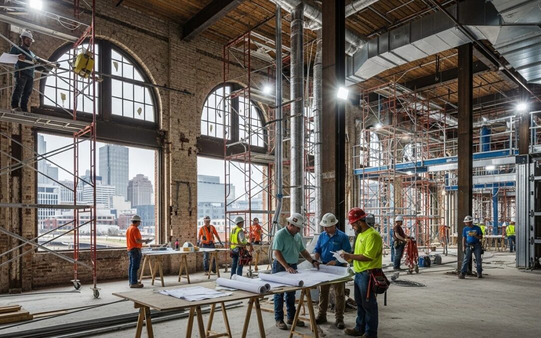 Adaptive Reuse and Renovation Surge in Fort Worth’s Urban Core (2026 Opportunities)