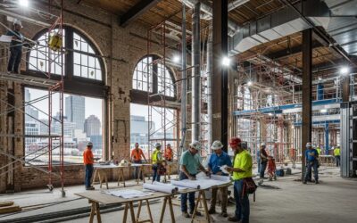 Adaptive Reuse and Renovation Surge in Fort Worth’s Urban Core (2026 Opportunities)