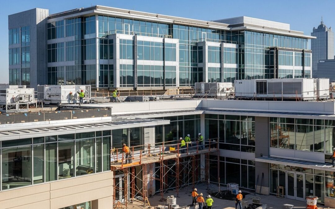 Fort Worth 2026: Construction Management and Capital Improvements Ahead of Major HQ Moves