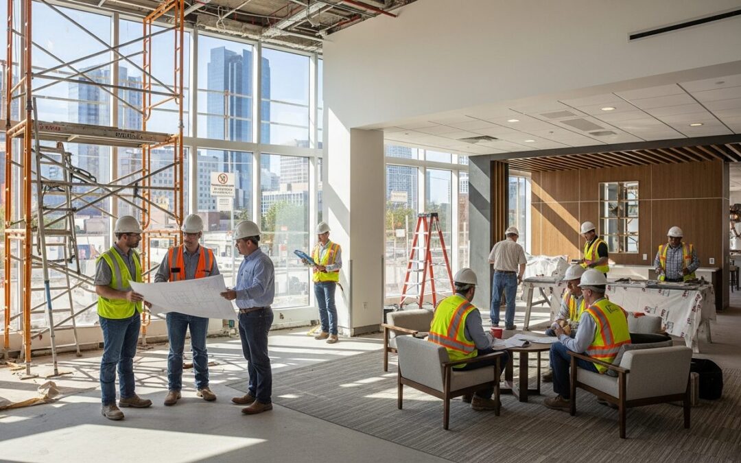 DFW Hotel Renovations Surge: Why Design‑Build Firms Need Execution Partners