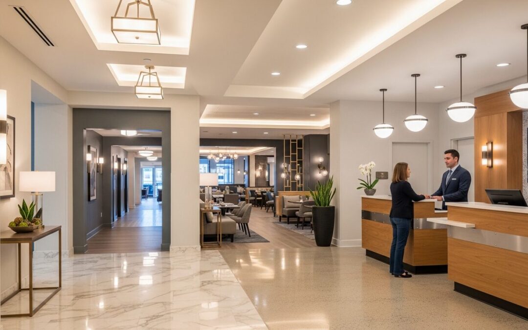 McKinney Considers GMP for Performing Arts Center Renovation