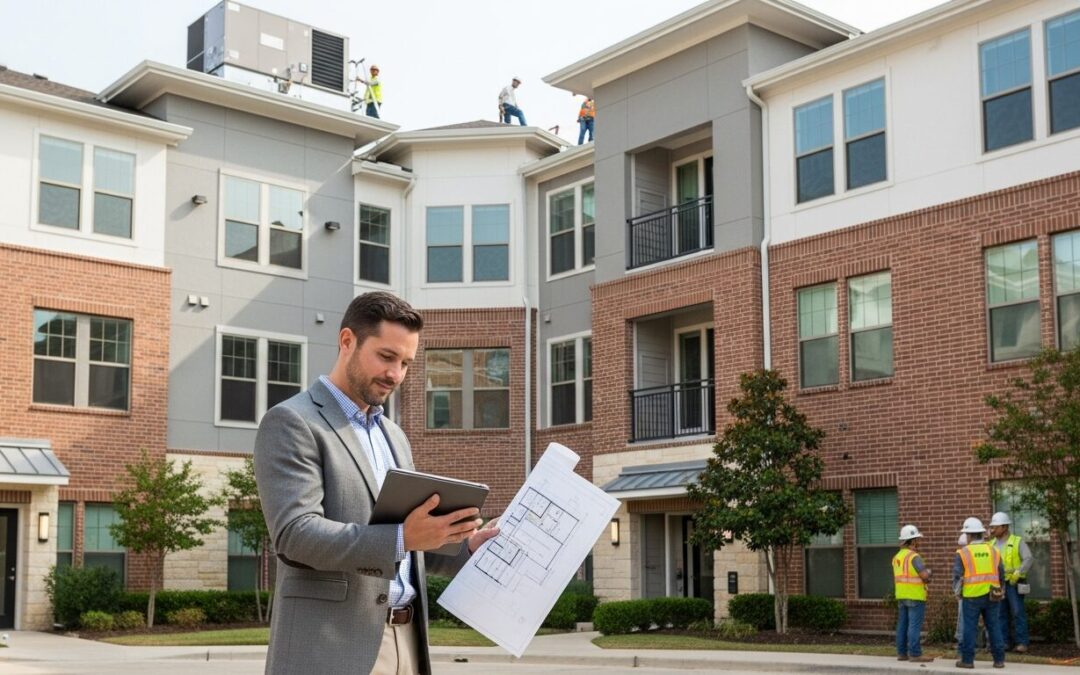 Tarrant County Multifamily Owners Ramp Up Capital Projects Ahead of Loan Maturities