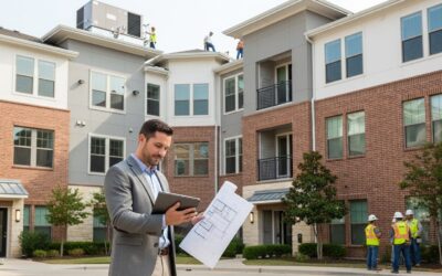 Tarrant County Multifamily Owners Ramp Up Capital Projects Ahead of Loan Maturities