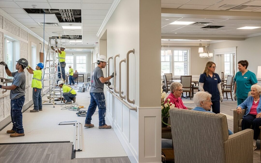 Waco HUD Grants: Funding for Senior Living Renovations