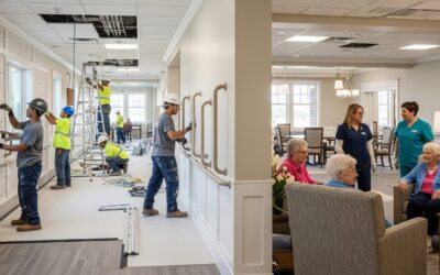 Waco HUD Grants: Funding for Senior Living Renovations