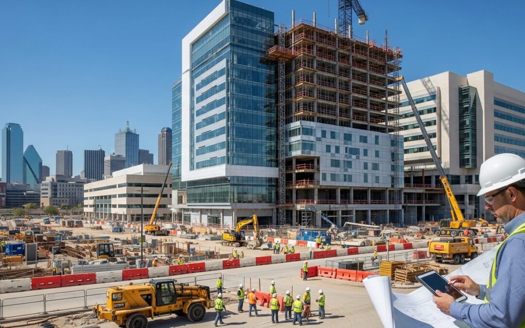 Texas Health Plano’s $343M Expansion: What It Means for Healthcare Construction in North Texas