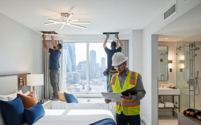 Dallas Hotel Renovations Accelerate: Fast Room Turns & Design-Build Upgrades