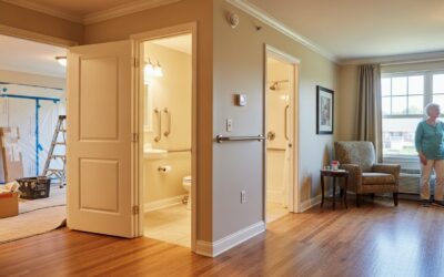 Plano Senior Living Renovations: Upgrades Without Disruption