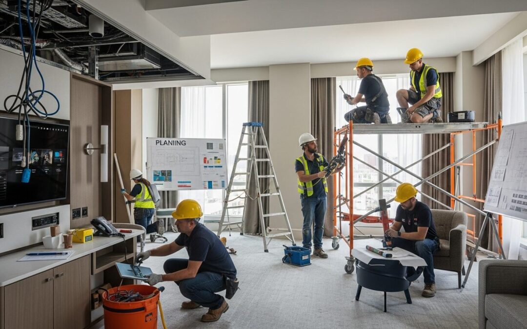 Preview: Caravan Court Hotel — Arlington’s Upscale Midcentury Revival (Opening 2026)