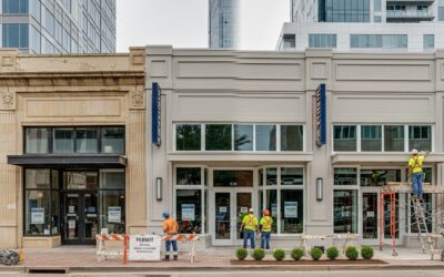 Dallas Exterior Improvement Grant Program: Boost Commercial Property Upgrades