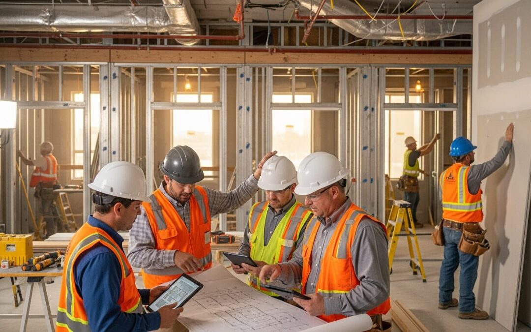 Construction Management in Denton: Renovation Guide for Hospitality & Downtown Investment