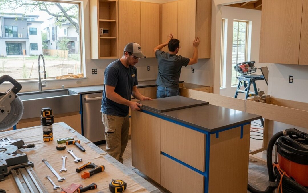 Smart Home Renovations in Austin: Alder Designs’ Guide