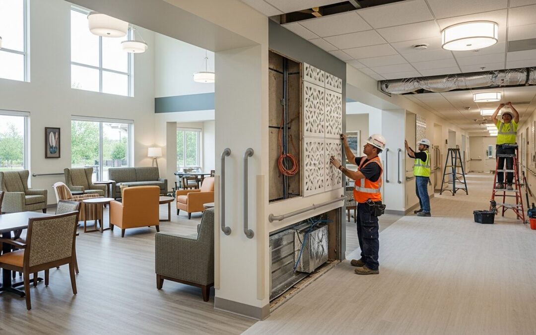 Waco Senior Living Renovations: Major Upgrades & Modernization Strategies