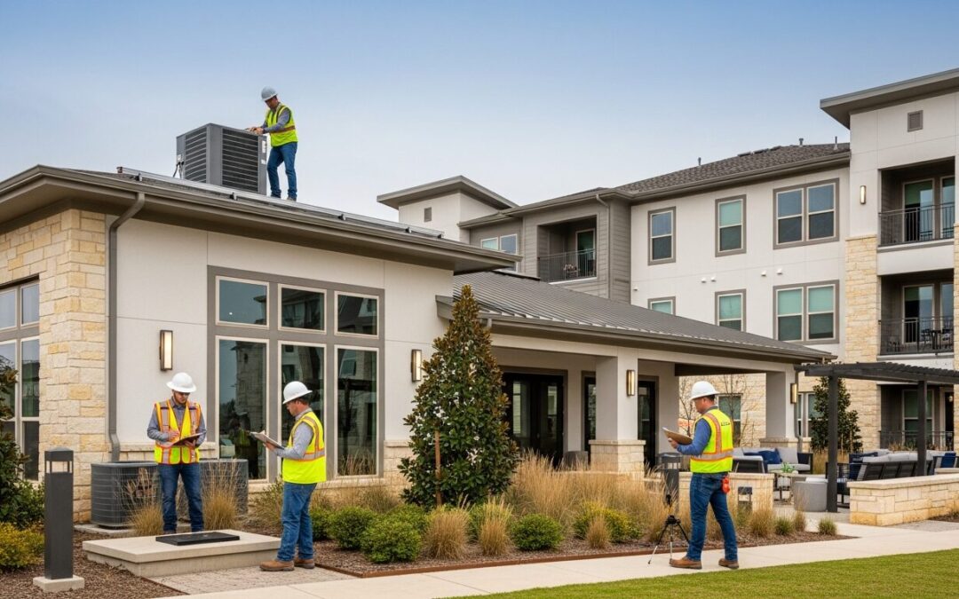 Frisco Construction Boom: Strategic Capital Planning for Commercial & Multifamily Investors