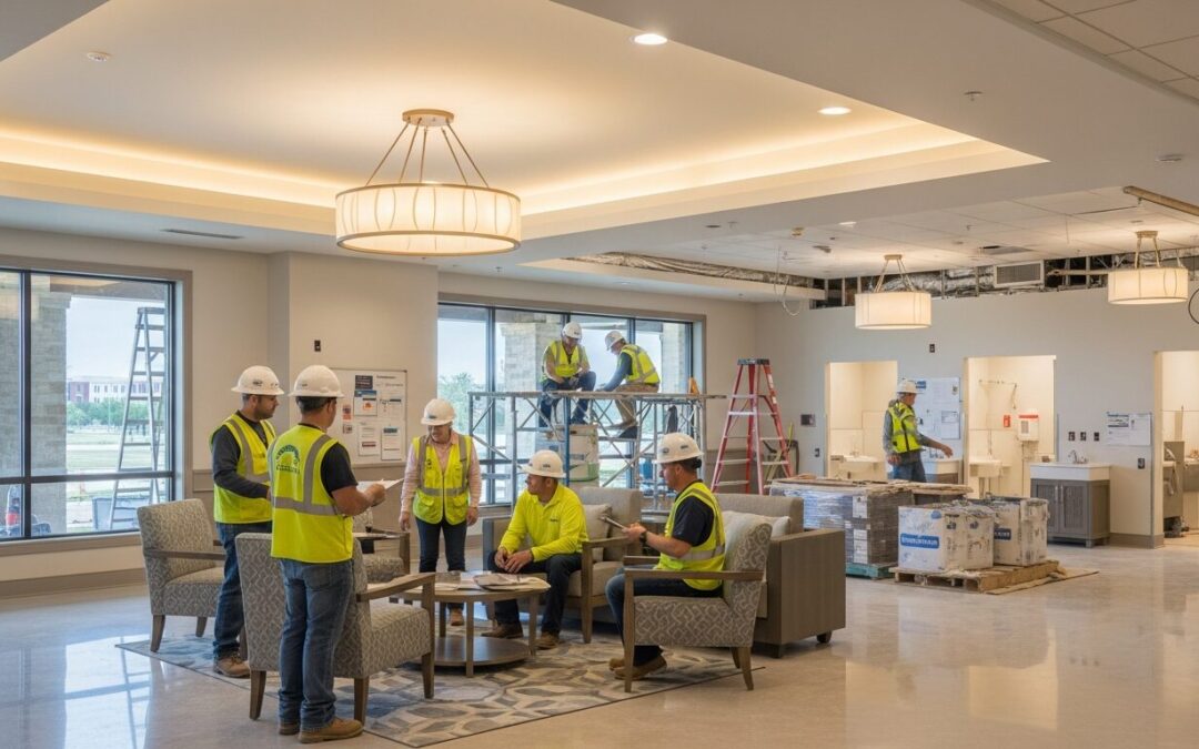 Irving Development Code: Commercial-Ready Standards for Senior Living Renovations