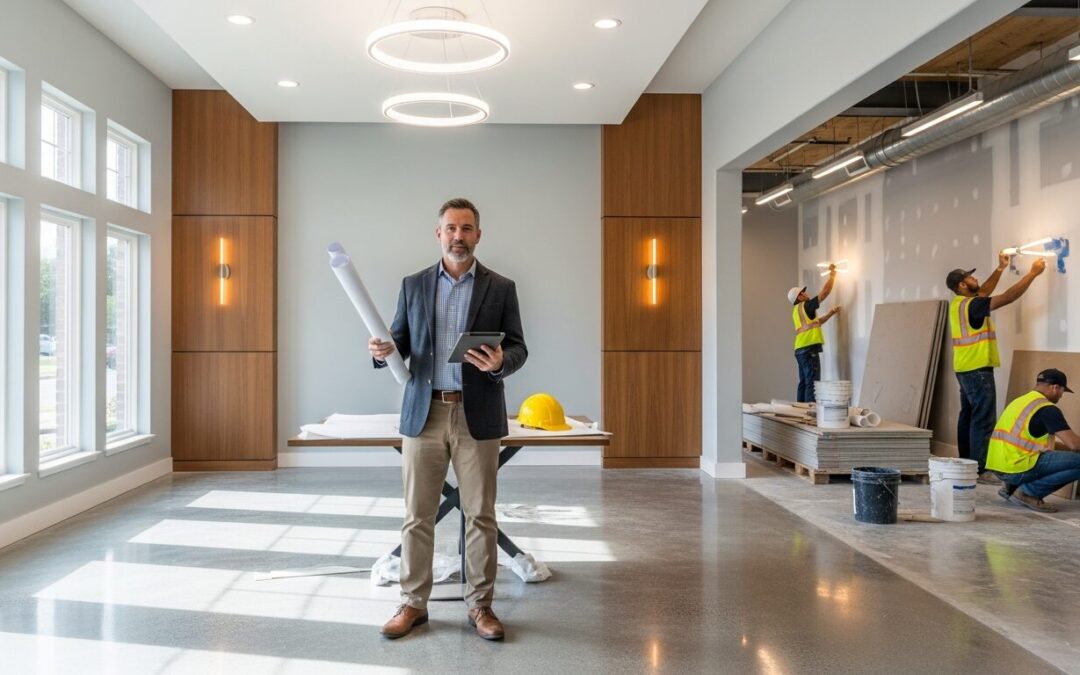 Maximize Property Value: Capital Improvements & Construction Management