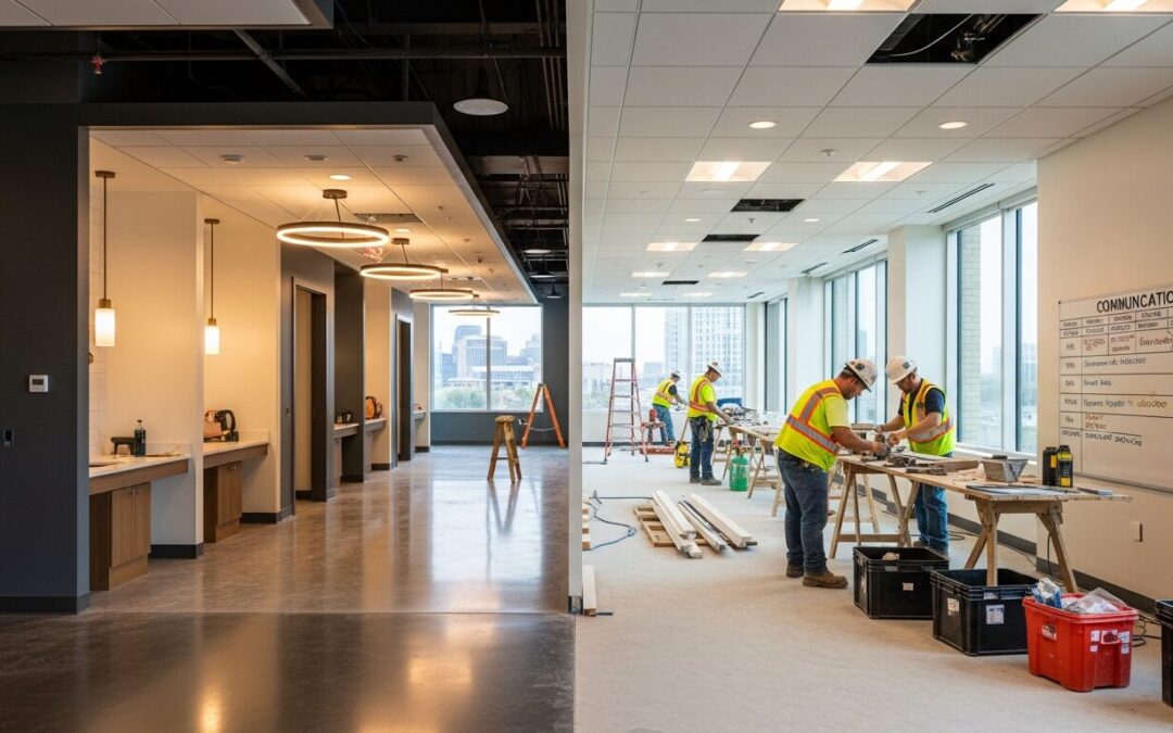 Dallas–Fort Worth Construction Outlook 2026: Multifamily, Hospitality & Commercial Renovation Boom